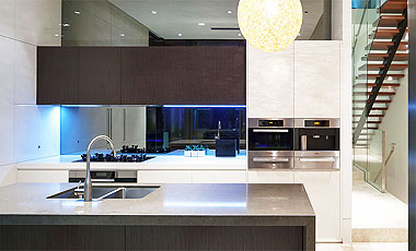 Norwood Developments Gallery - Kitchens