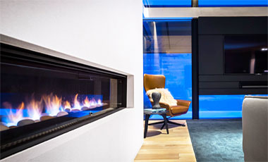 Norwood Developments Gallery - Living